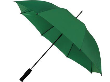holový deštník STABIL NEW tmavě zelený