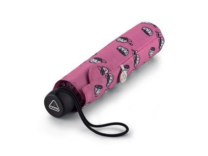 Fulton-damsky-skladaci-destnik-Superslim-2-tea-lover-L553-slozeny