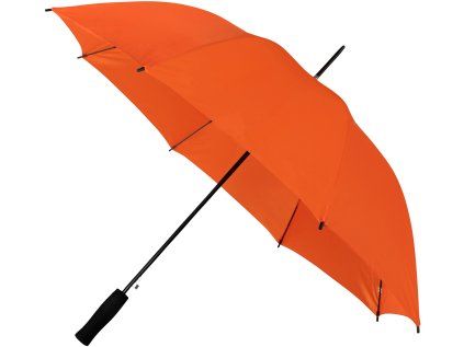 holový deštník STABIL NEW oranžový