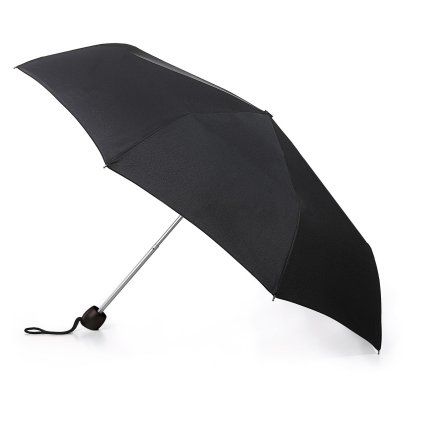 Fulton pánský skládací deštník Minilite 1 BLACK L353