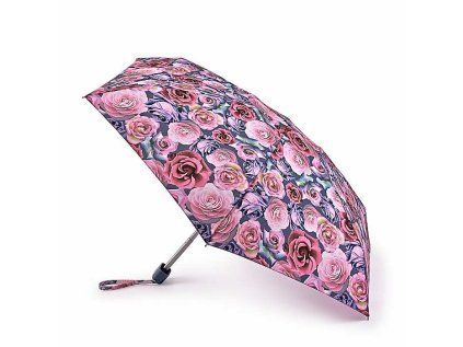 Fulton damsky skladaci destnik Tiny 2 Powder Rose L501