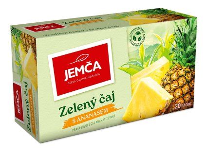 Jemca_caj_zeleny_s_ananasem
