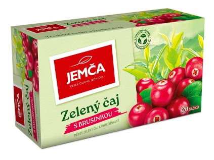 Jemca_caj_zeleny_s_brusinkou
