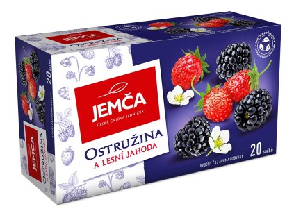 Jemca_caj_ostruzina_a_lesni_jahoda