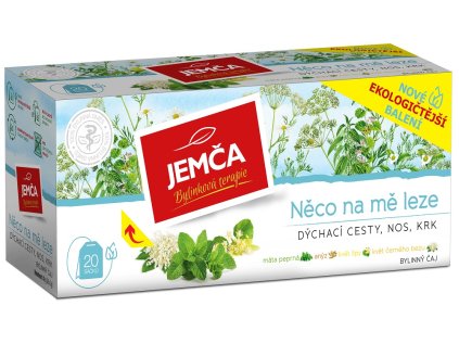 Jemca_caj_neco_na_me_leze