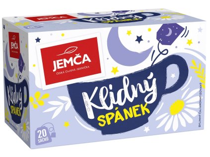Jemca_caj_klidny_spanek
