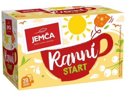 Jemca_caj_ranni_start