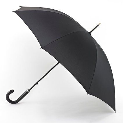 Fulton pánský holový deštník Governor 1 BLACK G801
