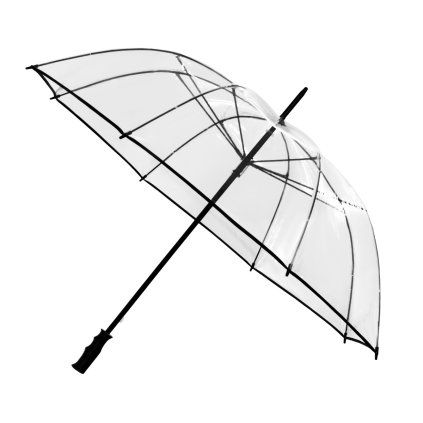 Damsky-holovy-pruhledny-destnik-Clear-Classic