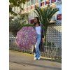 W-Morris-damsky-skladaci-destnik-Minilite-2-UV-GOLDEN-LILY-PINK-L907-ilustracni-foto-3N