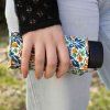 fulton-damsky-skladaci-destnik-william-morris-tiny-2-little-chintz-l713-slozenyN
