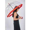 fulton-damsky-pruhledny-holovy-destnik-birdcage-1-red-l041-ilustracni-foto-1