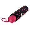 Fulton-damsky-skladaci-destnik-Minilite-2-STRAWBERRY-GARDEN-L354-slozeny