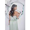 fulton-damsky-pruhledny-destnik-birdcage-2-dog-bone-l042-ilustracni-foto-3