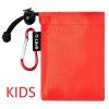 Kids plastenka LDPE v pouzdre cervena