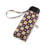 Fulton-damsky-skladaci-destnik-Tiny-2-FLOWER-CHECK-L501-slozeny